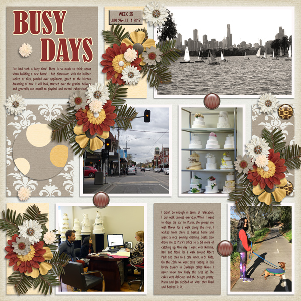 Busy Days