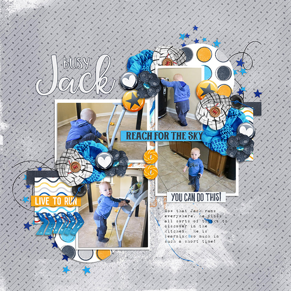 Busy Jack