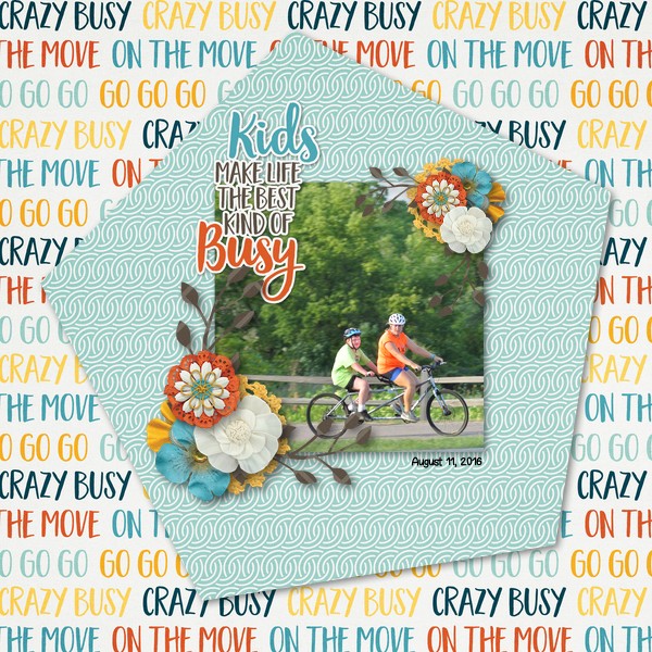 Busy Kids