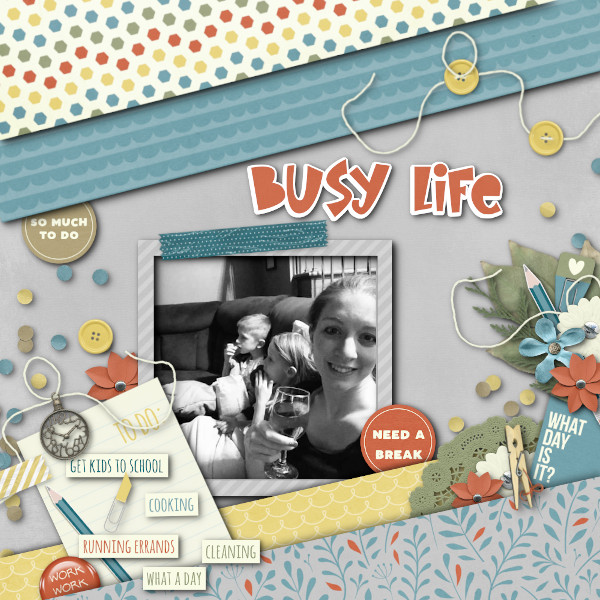 Busy Life