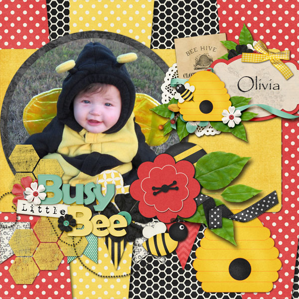 Busy Little Bee