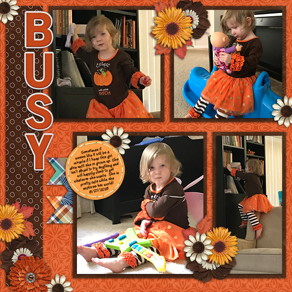 Busy