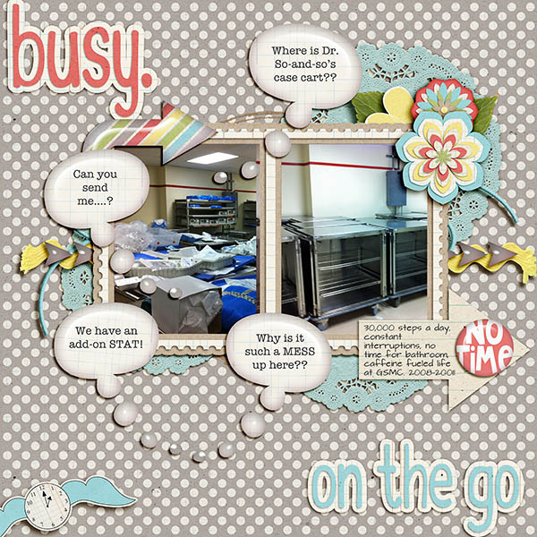 Busy