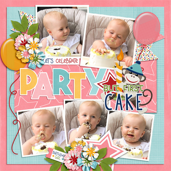 But First Cake