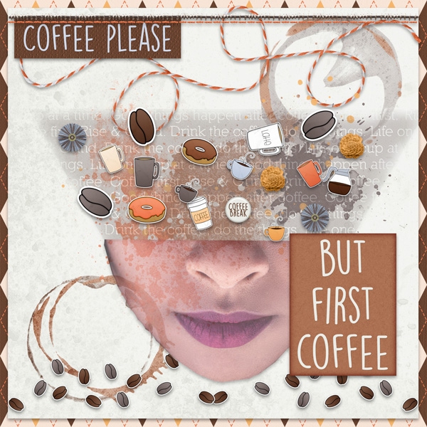 But First Coffee