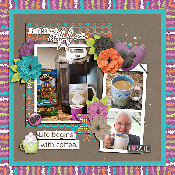 But First, Coffee