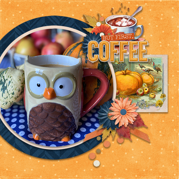 But First Coffee