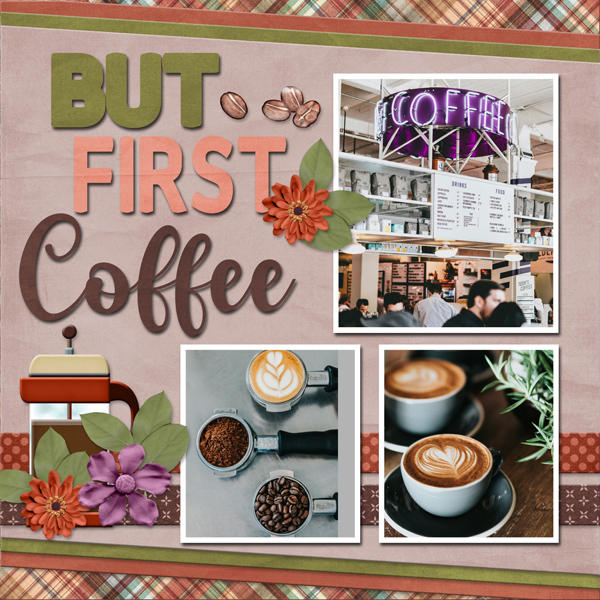 BUT FIRST Coffee