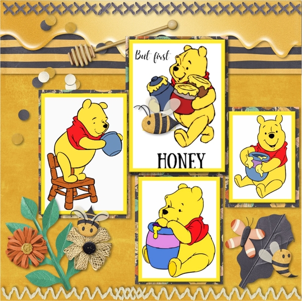 But First Honey