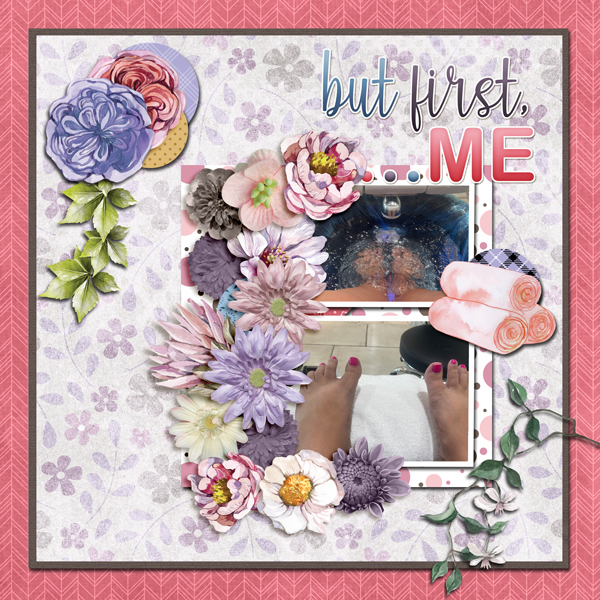 But First Me
