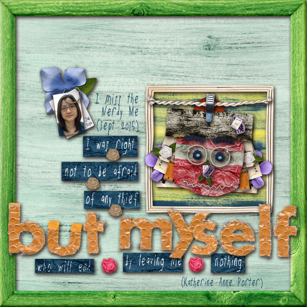 But Myself