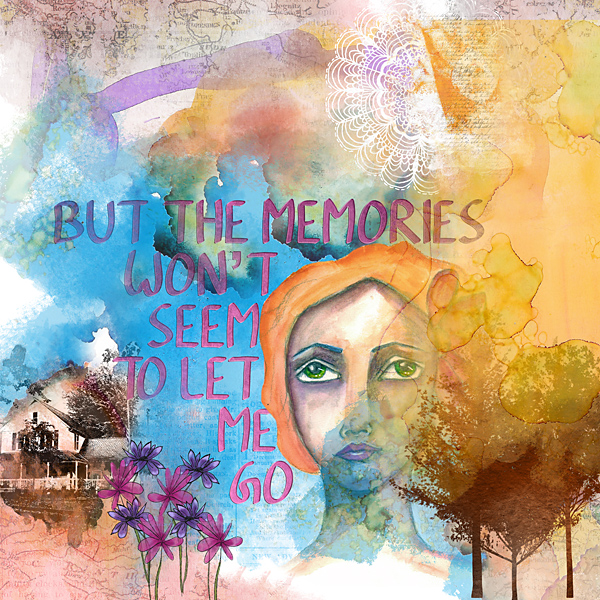 But the memories...