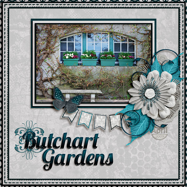 Butchart Gardens