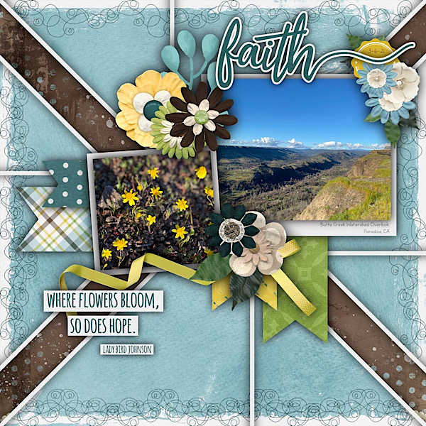 Butte Overlook