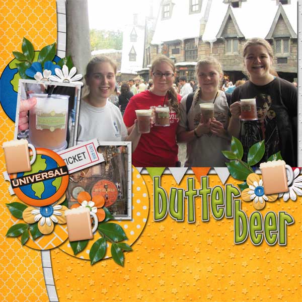 Butter Beer