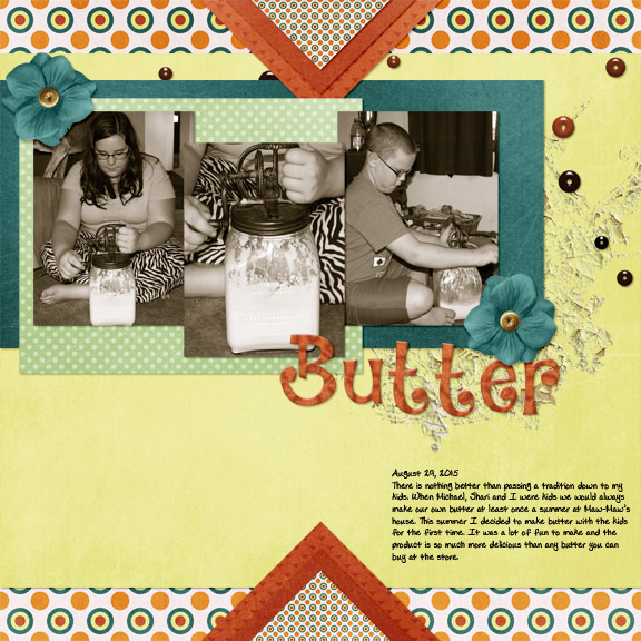 Butter