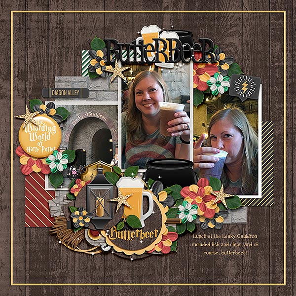 Butterbeer