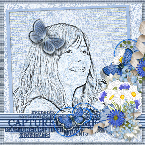Butterflies and Smile