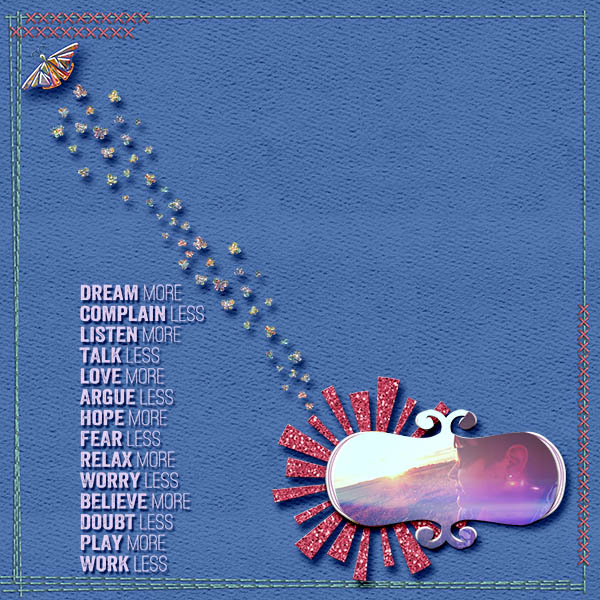 butterflies