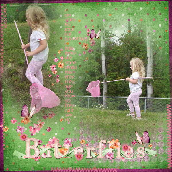 Butterflies