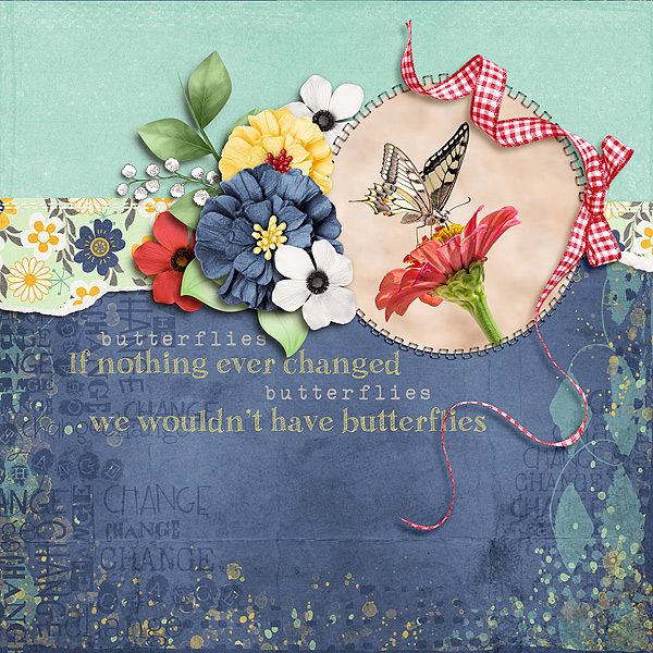 Butterflies