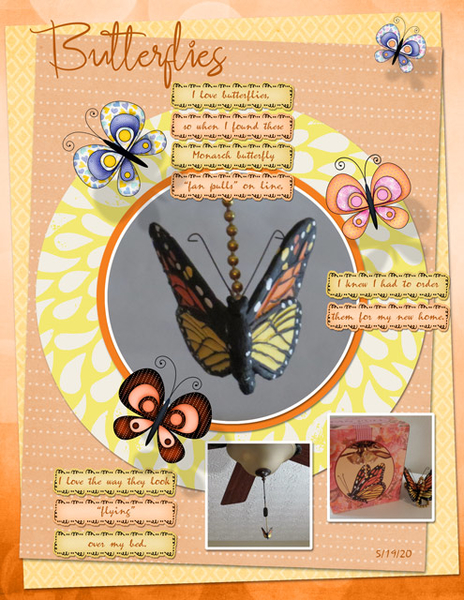Butterflies