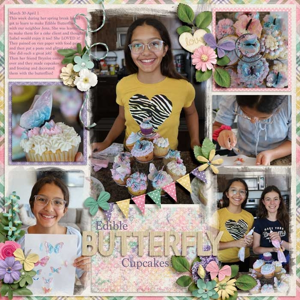 Butterflies