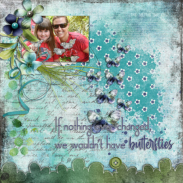 butterflies