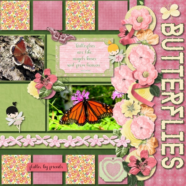 Butterflies