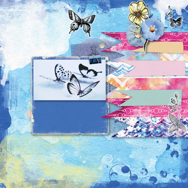 Butterflies
