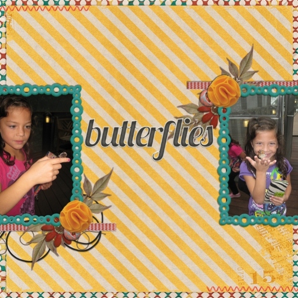 Butterflies