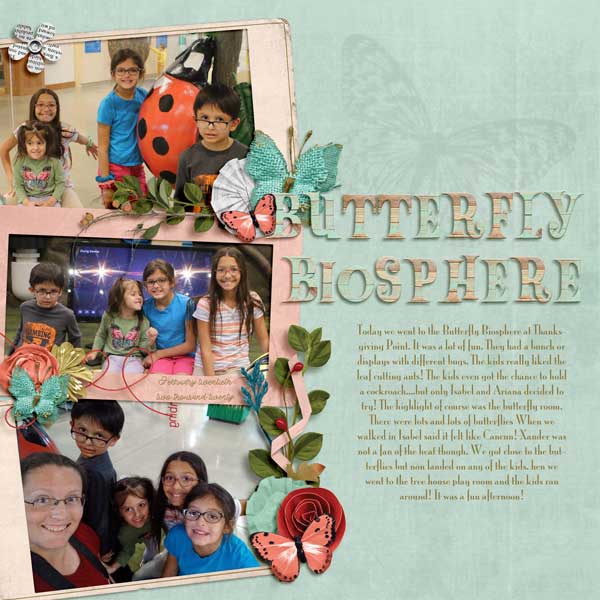Butterfly Biosphere