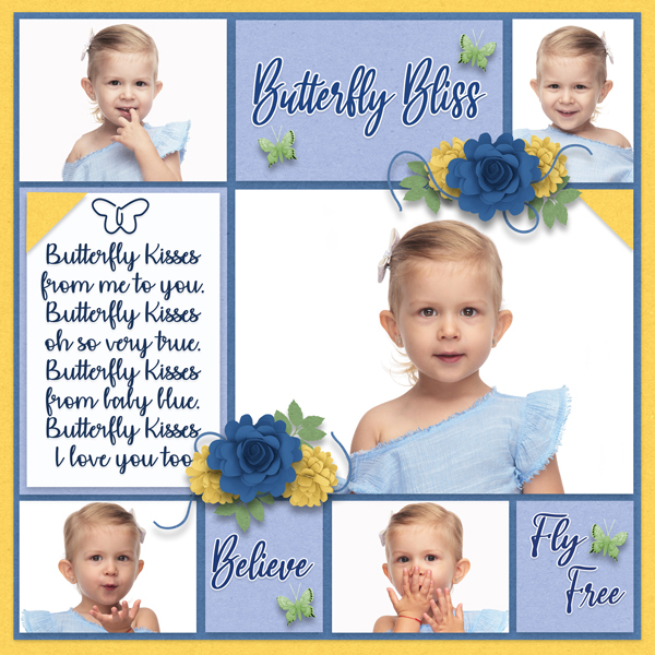 Butterfly Bliss