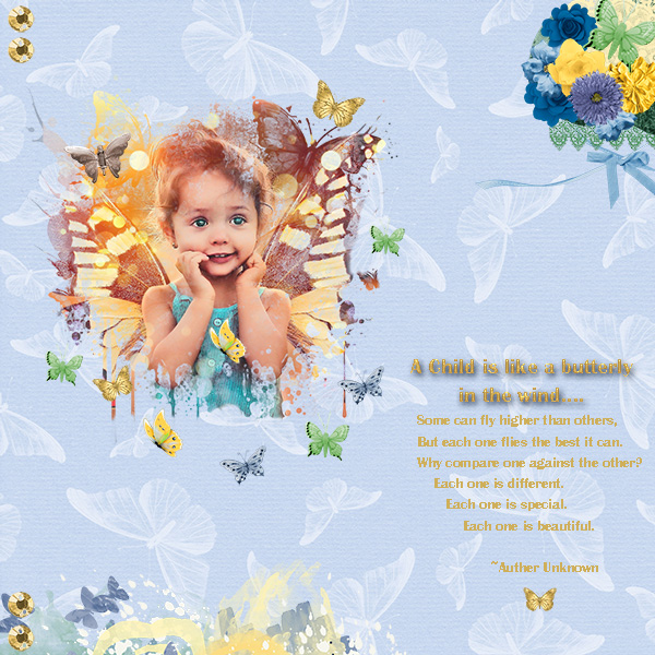 Butterfly Bliss