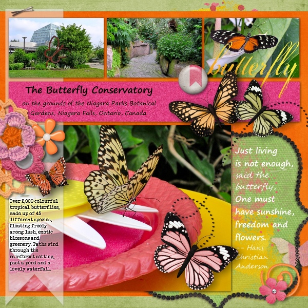 Butterfly Conservatory
