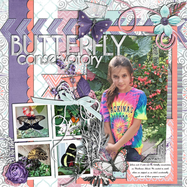 Butterfly Conservatory