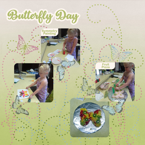 Butterfly day
