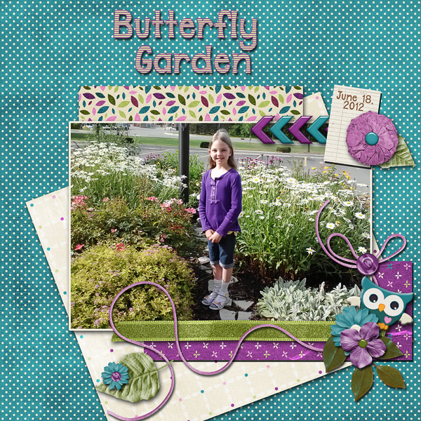 Butterfly Garden