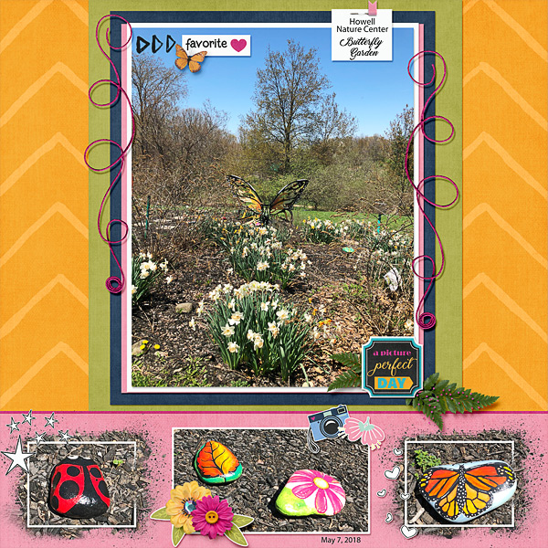 Butterfly Garden