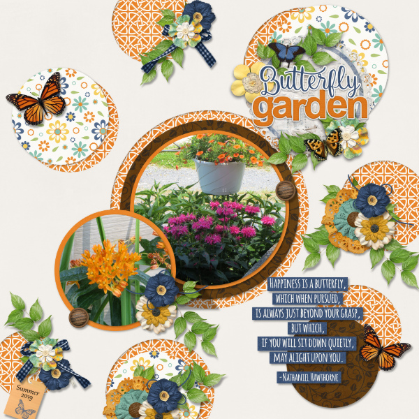 Butterfly Garden