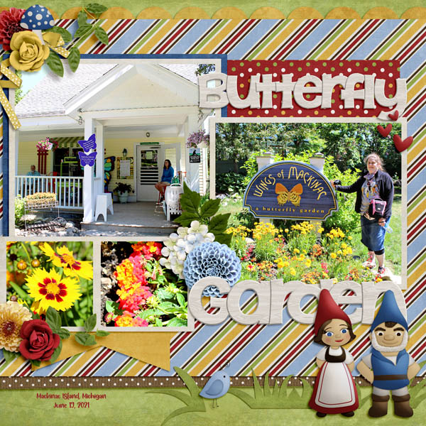 Butterfly Garden