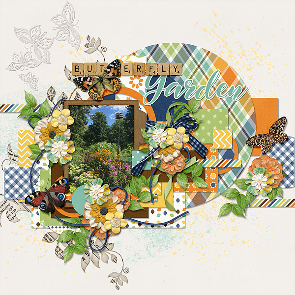 Butterfly Garden