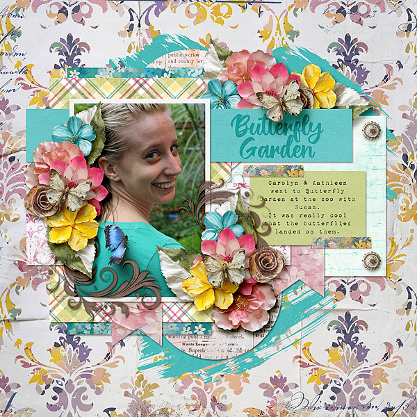 Butterfly Garden