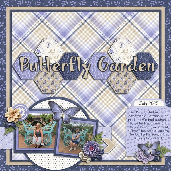 Butterfly Garden