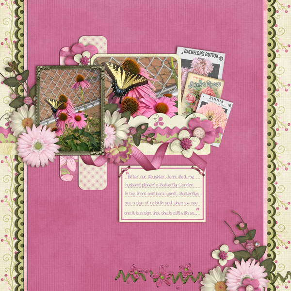 Butterfly-Garden