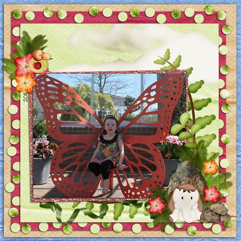 Butterfly Gardens