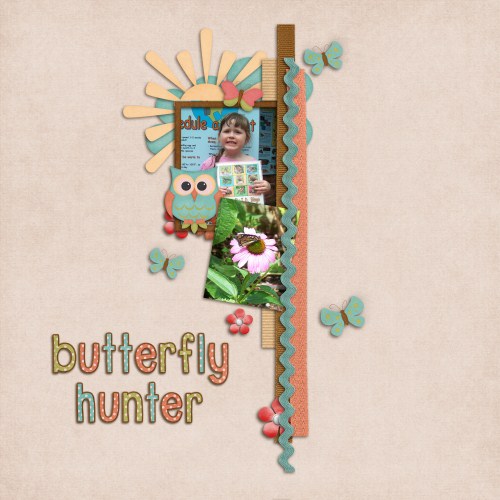 Butterfly Hunter