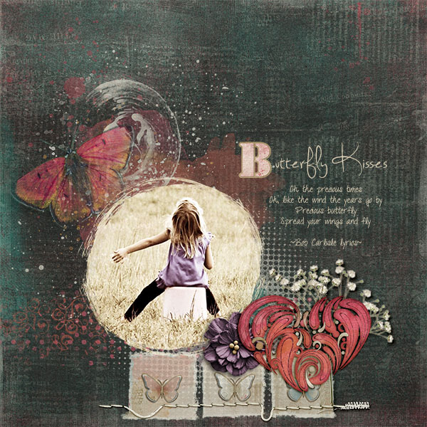 Butterfly Kisses