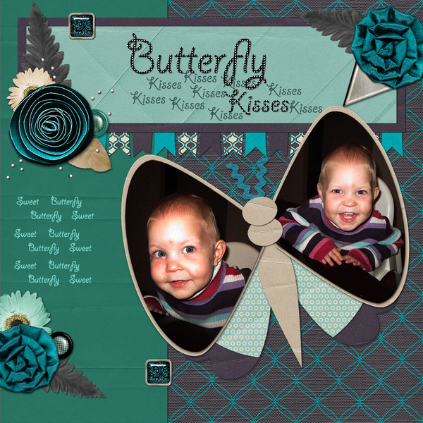 Butterfly Kisses