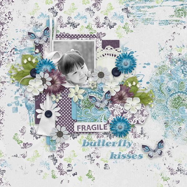 Butterfly Kisses